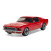 Airfix Quick Build auto J6035 - Ford Mustang GT 1968