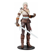 Zaklínač figurka - Ciri - Wild Hunt (18 cm)