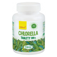 WOLFBERRY BIO Chlorella 100 g 400 tablet