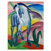 Obrazová reprodukce Blue Horse I, Marc, Franz, 30 × 40 cm