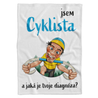 Deka - Cyklista diagnóza