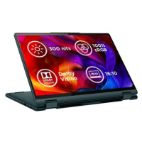 Lenovo Yoga 6 13ABR8 Dark Teal kovový + aktivní stylus Lenovo