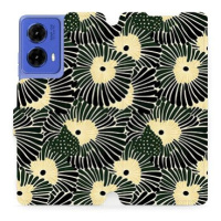 Mobiwear flip knížkové pro Motorola Moto G85 5G - VA44S