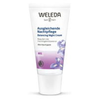 Weleda Kosatcový hydratační noční krém 30 ml