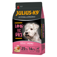 JULIUS-K9 High Premium Adult Hypoallergenic s jehněčím - Výhodné balení: 2 x 12 kg