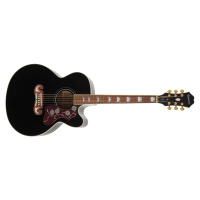 Epiphone J-200EC Studio BK