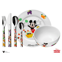 Dětský jídelní set WMF Mickey Mouse ©Disney 6 ks 12.8295.9964