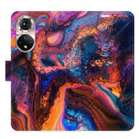 iSaprio flip pouzdro Magical Paint pro Honor 50 / Nova 9