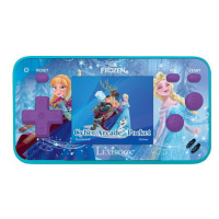 Lexibook Kapesní herní konzole Disney Frozen s 1,8