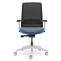 LD SEATING kancelářská židle Lyra Air 215-WH-SY