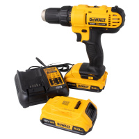 DeWalt Aku vrtací šroubovák Dcd771D2-Qw