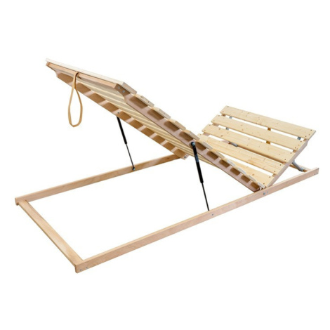 Ahorn LATT LUX 16 HP - laťový rošt s polohováním 110 x 220 cm