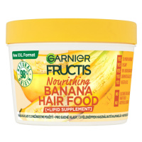 Garnier Fructis Hair Food Banana vyživující maska pro suché vlasy, 400ml