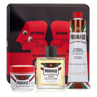 Proraso Komplet Vintage Selection Primadopo - profesionální výživný set na holení