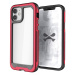 Kryt GHOSTEK ATOMIC Slim Case Iphone 12, red