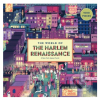 The World of the Harlem Renaissance : A Jigsaw Puzzle - puzzle z kategorie Umělecké