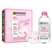 Garnier Skin Naturals Rose dárkové balení