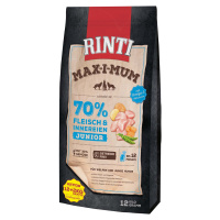 Rinti Max-i-Mum Junior kuřecí maso 12 + 2 kg