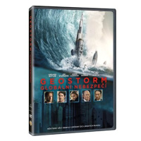 Geostorm - Globální nebezpečí - DVD