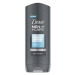 DOVE Men+Care Clean Comfort Hydrting 2v1 Sprchový gel 400 ml