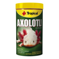 Tropical Axolotl Sticks 250ml/135g krmivo pro Axolotl mexické