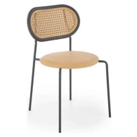 Halmar Jídelní židle K524 - béžová