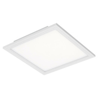 BRILONER Svítidlo LED panel s čidlem, 29,5 cm, 1300 lm, 12 W, bílé BRILO 7187-016