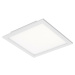 BRILONER Svítidlo LED panel s čidlem, 29,5 cm, 1300 lm, 12 W, bílé BRILO 7187-016