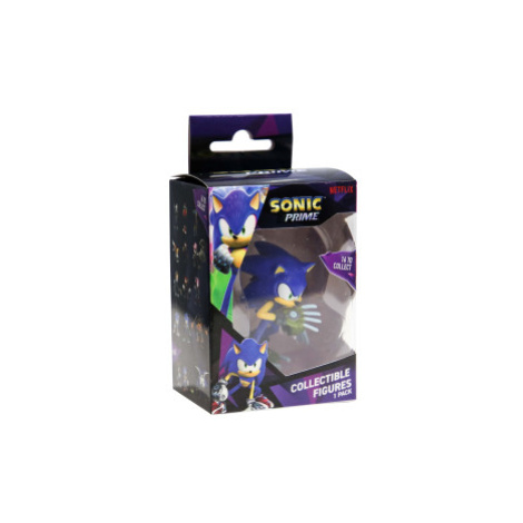 Sonic figurka v krabici ALLTOYS