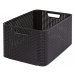 Curver úložný box RATTAN Style2 03617-210