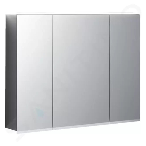 GEBERIT Option Zrcadlová skříňka s osvětlením, 900x700x172 mm 500.594.00.1