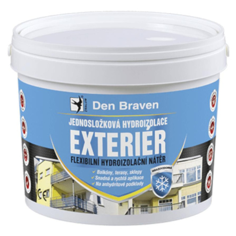 Lepidla a tmely Den Braven