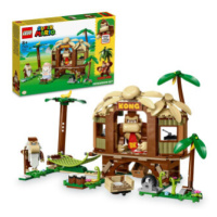 Donkey Kongův dům na stromě – rozšiřující set - LEGO SUPER MARIO (71424)