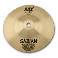 Sabian AAX  Max Splash 7''