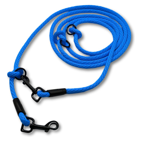PafDog® Přepínací nastavitelné vodítko 8mm, modré PAF-087