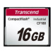 TRANSCEND CompactFlash Card CF180I, 128MB, SLC mode WD-15, Wide Temp.