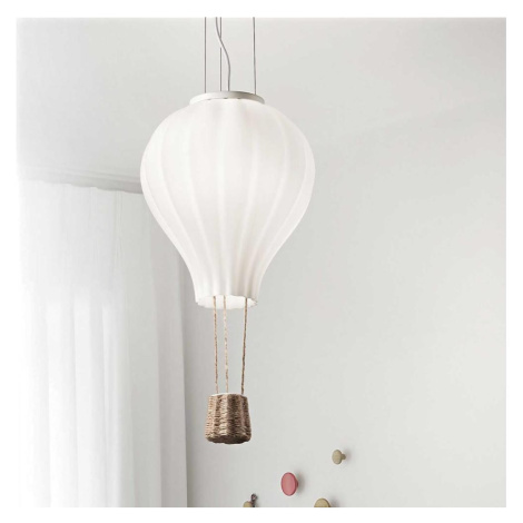 Ideal Lux Ideal Lux - Lustr na lanku DREAM BIG 1xE27/42W/230V pr. 42 cm