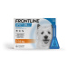 Frontline Spot On Dog 2-10kg pipeta 3x0.67ml