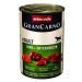 Animonda GranCarno Adult konzerva, hovězí a kachní srdce 400 g (82746)