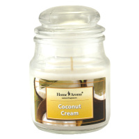 Svíčka vonná dekorativní Coconut Cream, 70g