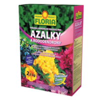 AGRO CS FLORIA Organominerální hnojivo pro azalky a rod. 2,5 kg