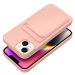 Smarty Card kryt iPhone 14 růžový