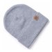 ARDON Zimní pletená čepice BARRDY, šedá  H6161