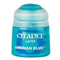 Citadel Layer: Ahriman Blue