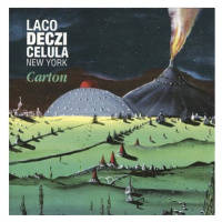 Deczi Laco: Celula New York Carton - CD