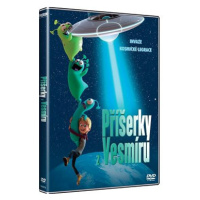 Příšerky z vesmíru - DVD