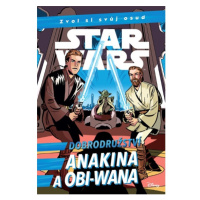 Star Wars - Dobrodružství Anakina a Obi-Wana EGMONT
