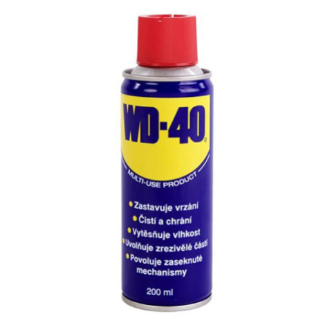 Mazivo WD-40 200ml