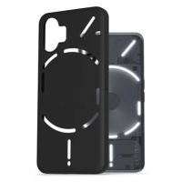 AlzaGuard Matte TPU Case pro Nothing Phone 2 černý