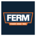 FERM EFM1001 prstová pásová bruska s regulací